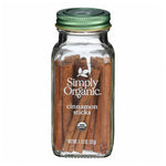 Cinnamon Stix Whl Bttl - 1.13OZ (case of 6)