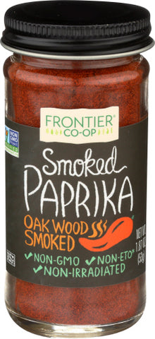 Paprika Grnd Smkd - 1.87OZ (case of 1)