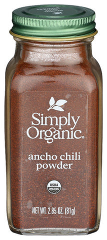 Powder Chili Anch Crt - 2.85 OZ (Case of 6)