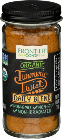 Turmeric Blend Daily - 1.8 OZ (Case of 1)