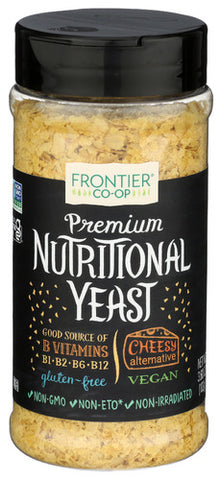 Yeast Premium Nutritional - 3.6 OZ (Case of 6)