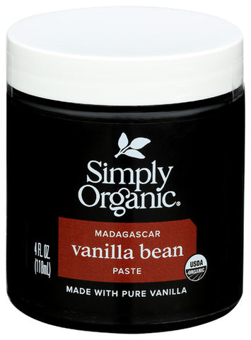 Bean Paste Vanilla - 4 FO (Case of 6)