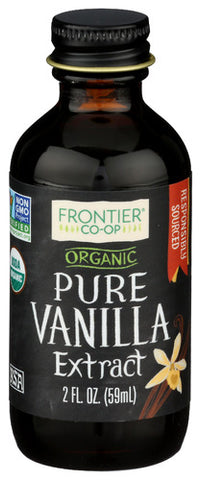 Extract Vanilla - 2OZ (case of 1)