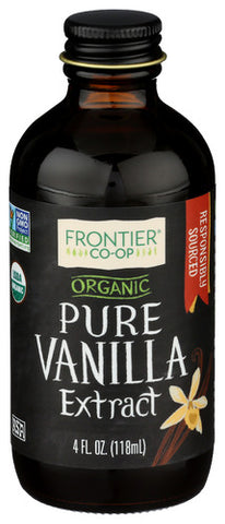 Extract Vanilla - 4OZ (case of 1)