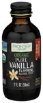 Flavor Vanilla - 2OZ (case of 1)