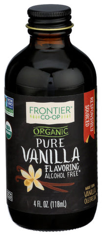 Flavor Vanilla - 4OZ (case of 1)