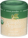 Mini Onion Pwdr - 0.74 OZ (Case of 6)