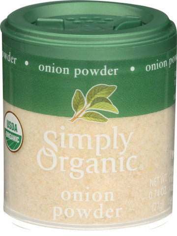 Mini Onion Pwdr - 0.74 OZ (Case of 6)