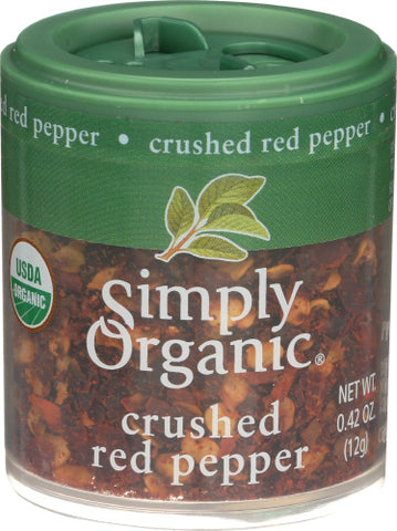 Mini Red Pepper Crshd - 0.42 OZ (Case of 6)