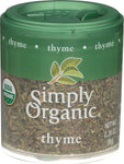 Mini Thyme Leaf - 0.28 OZ (Case of 6)