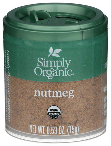 Mini Nutmeg - 0.53 OZ (Case of 6)