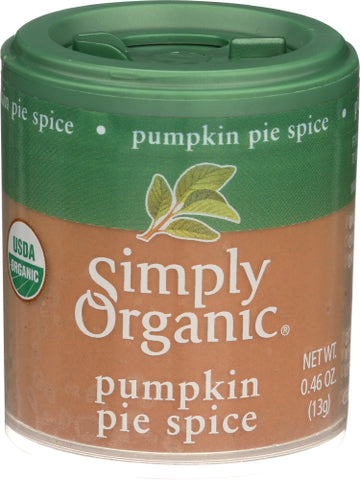 Mini Pumpkin Pie Spc - 0.46 OZ (Case of 6)