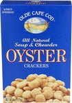 Cracker Oyster - 8OZ (case of 12)