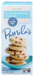 Cookies Pecan Shortbread - 6.25OZ (case of 6)