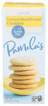 Cookies Lemon Shortbread - 6.25OZ (case of 6)