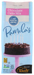 Mix Cake Lucious Choc Wf - 21 OZ (Case of 6)