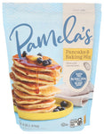 Mix Pancake Baking Wf - 4LB (case of 3)