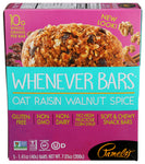 Bar Oat Rasin Wal Spc 5Pk - 7.05OZ (case of 6)