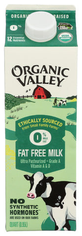 Ultra Milk Ff Org - 32FO (case of 12)