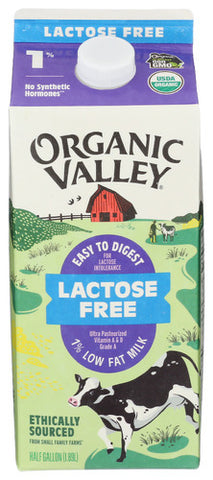 Ultra Milk Lcf 1% Org - 64FO (case of 6)