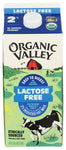 Milk Lactose Free 2% Org - 64FO (case of 6)