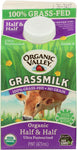 Half N Half Grassmlk Org - 16FO (case of 12)