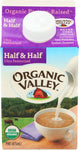 Ultra Half & Half Org - 16FO (case of 12)