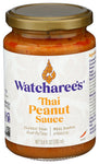 Sauce Thai Peanut - 9.8 FO (Case of 6)