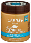 Nut Bttr Bare Smooth - 10 OZ (Case of 6)