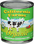 Milk Condensed Sweetnd Org - 14FO (case of 12)