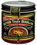 Base Chili - 8 OZ (Case of 6)