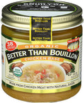 Base Chicken Org - 8OZ (case of 6)