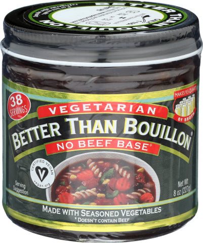 Base  Vgtrn No Beef - 8 OZ (Case of 6)