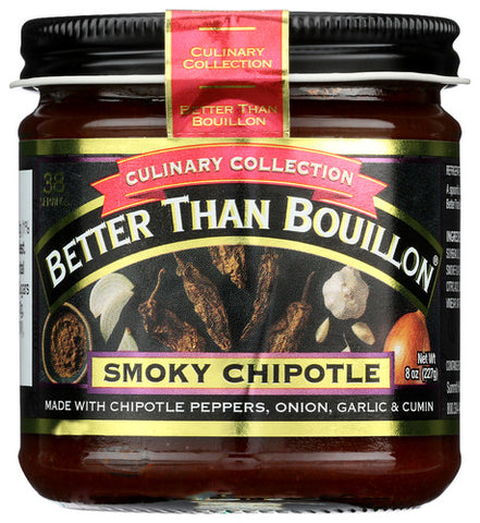 Base Chipotle Smokey Cc - 8 OZ (Case of 6)