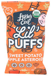 Lil Puffs Swt Pto Apl Org - 2.5 OZ (case of 5)