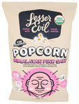 Popcorn Hymly Pink Org - 4.6 OZ (Case of 12)