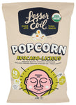 Popcorn Avcdo-Lcious Org - 4.6OZ (case of 12)