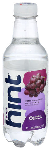 Water Essence Grape - 16 FO (Case of 12)