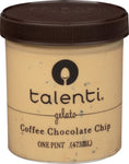 Gelato Coffee Choc Chip - 1PT (case of 8)