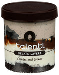 Gelato Cookie N Cream - 10.7OZ (case of 8)