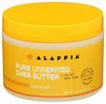 Butter Body Shea Unscentd - 11OZ (case of 1)