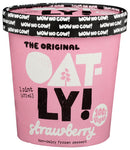 Ice Cream Strwbry Nodairy - 1PT (case of 8)