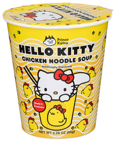 Soup Hellokitty Chicken - 2.29 OZ (Case of 6)