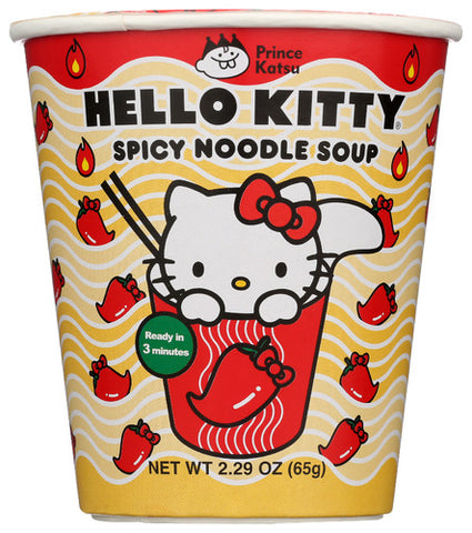 Soup Hellokitty Spcy Cup - 2.29 OZ (Case of 6)