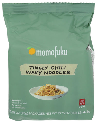 Noodles Tingly Chili - 16.75 OZ (Case of 10)