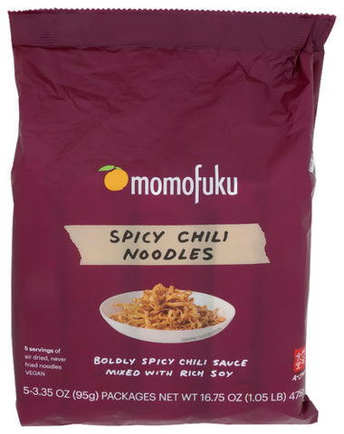 Noodles Spicy Chili - 16.75 OZ (Case of 10)