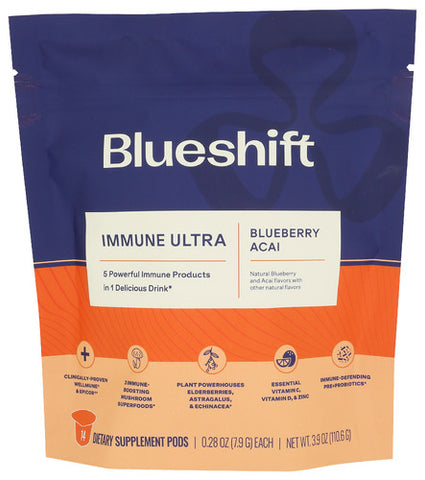 Immune Ultra Blubry 14Ct - 3.9 OZ (Case of 1)