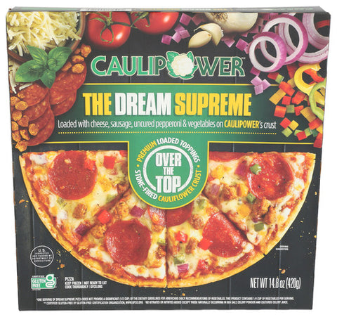 Pizza Otp Dream Supreme - 14.8 OZ (Case of 8)