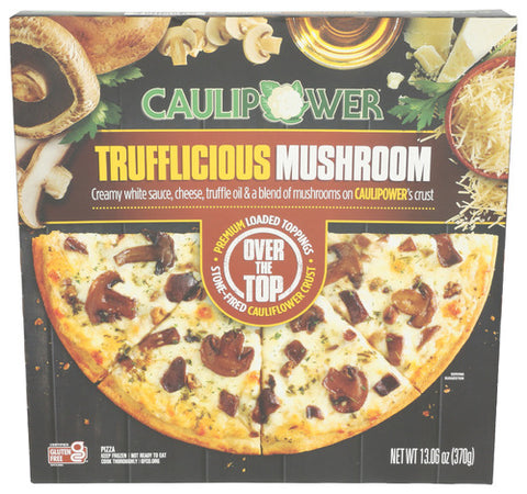 Pizza Otp Truffle Mushrm - 13.06 OZ (Case of 8)