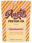 Pretzels Roasted Pecan - 4 OZ (Case of 12)